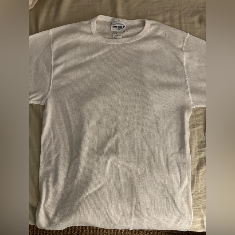 Classic White Women’s Base Layer